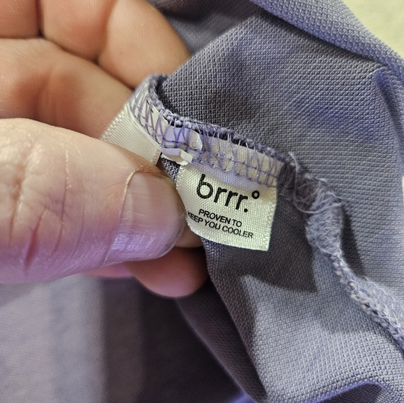 Greysön brrr° Cooling Golf Polo XL - Picture 6 of 7